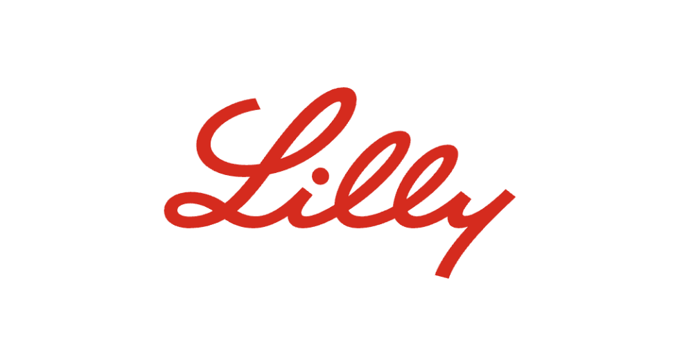 Globalt läkemedelsföretag med fokus på innovativa lösningar inom hälsovård Lilly logo