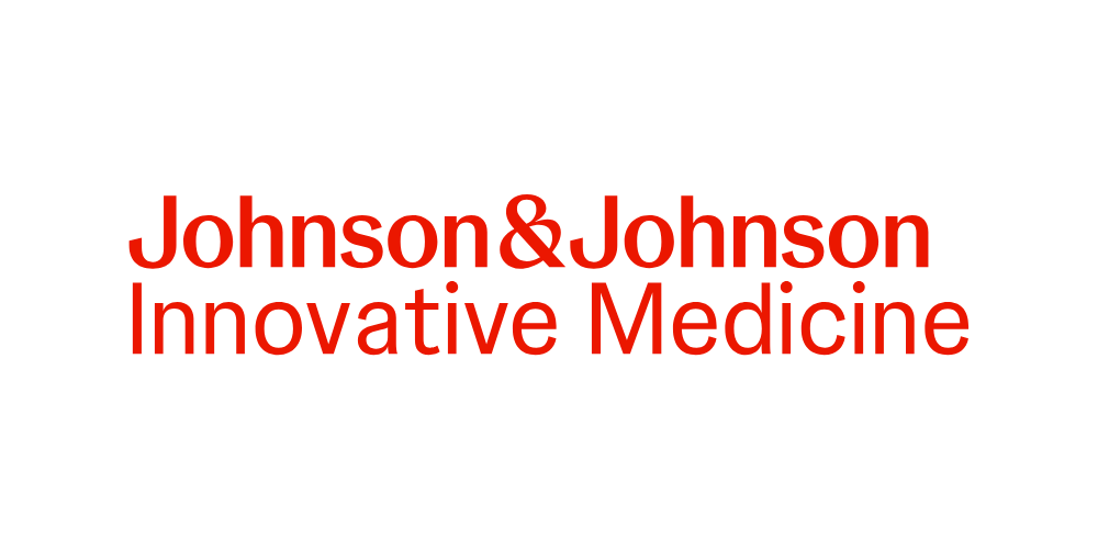 Global innovatör inom medicinska lösningar och läkemedel Johnson & Johnson Innovative Medicine logo