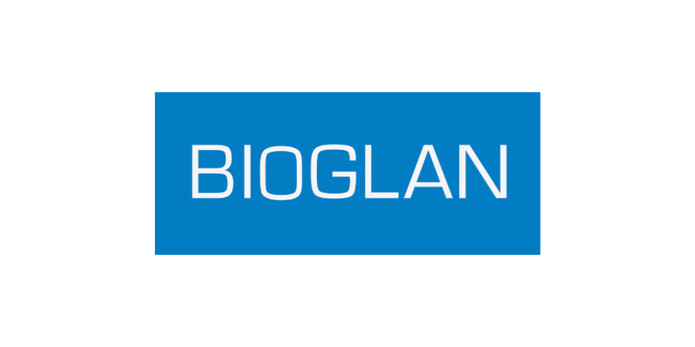 Svenskt företag specialiserat på kosttillskott och egenvårdsprodukter Bioglan logo